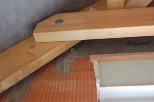 Baubegleitende Qualitätssicherung bei einem Einfamilienhaus in  Calberlah 