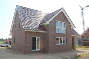 Baubegleitende Qualitätssicherung bei einem Einfamilienhaus in  Lachendorf 