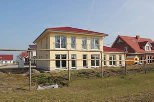 Baubegleitende Qualitätssicherung bei einem Einfamilienhaus in  Wienhausen 