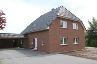 Baubegleitende Qualitätssicherung bei einem Einfamilienhaus in  Barsinghausen 