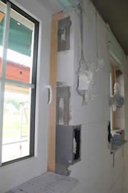 Baubegleitende Qualitätssicherung bei einem Einfamilienhaus in  Harsum 